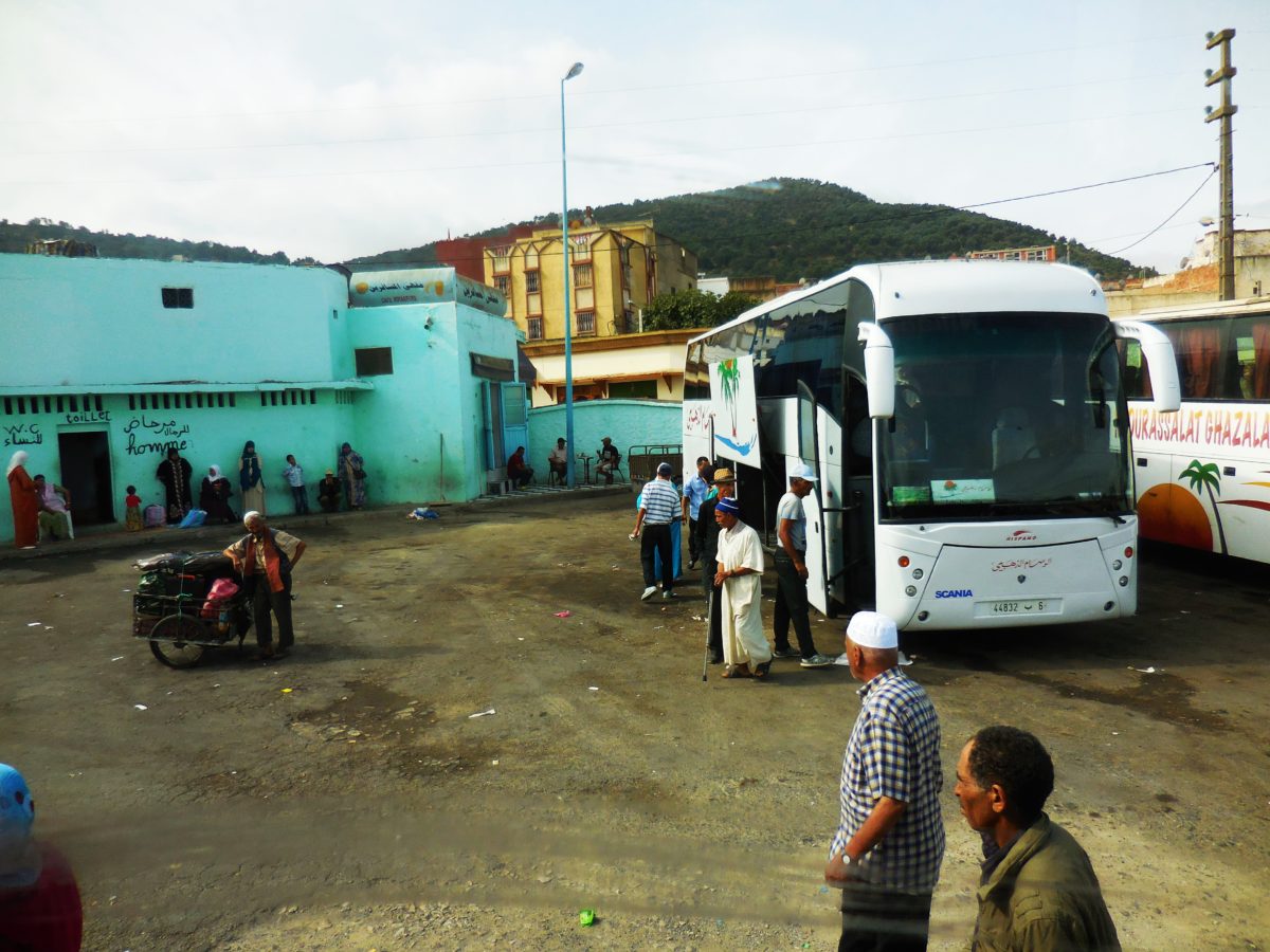 Public Transportation from Rabat – Searching for the 